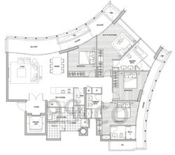 St. Thomas Suites (D9), Condominium #554063101